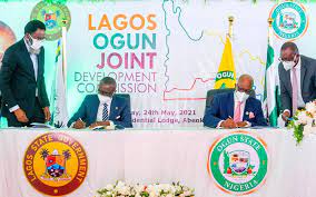Lagos, Ogun sign MoU on establishment of Joint Development Commission